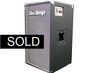 TecAmp SuperCab 4 Ohm